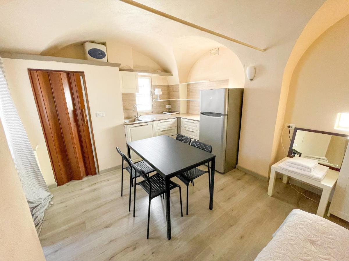 Monolocale A 50 Metri Dal Mare Apartment Celle Ligure Exterior foto