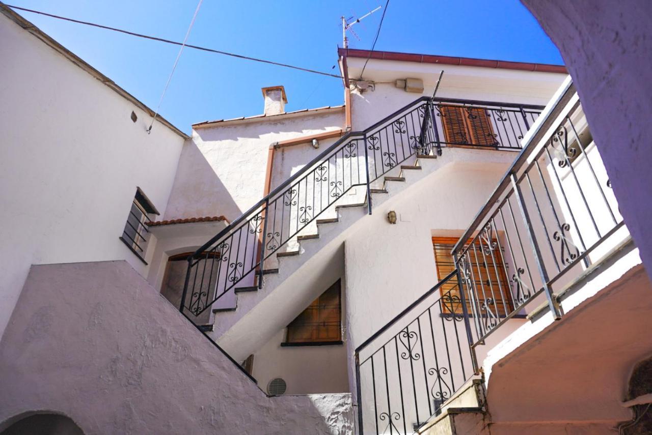 Monolocale A 50 Metri Dal Mare Apartment Celle Ligure Exterior foto